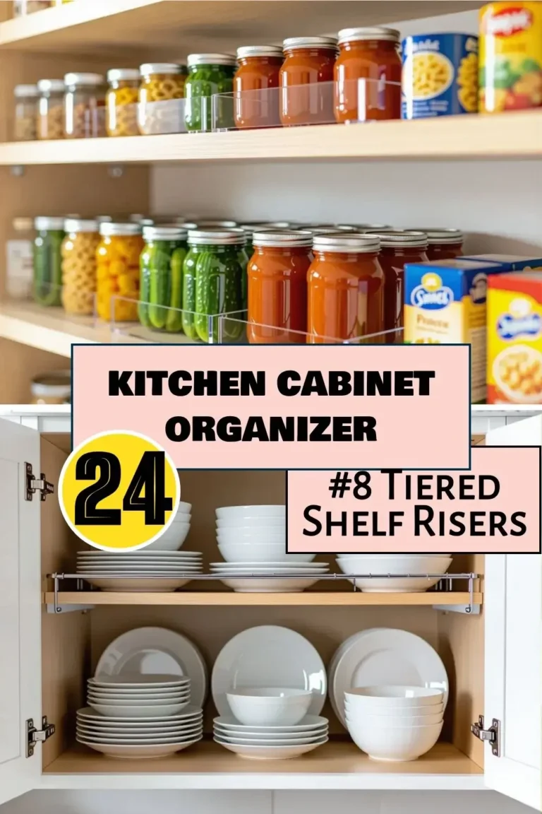 Maximize Cabinet Space