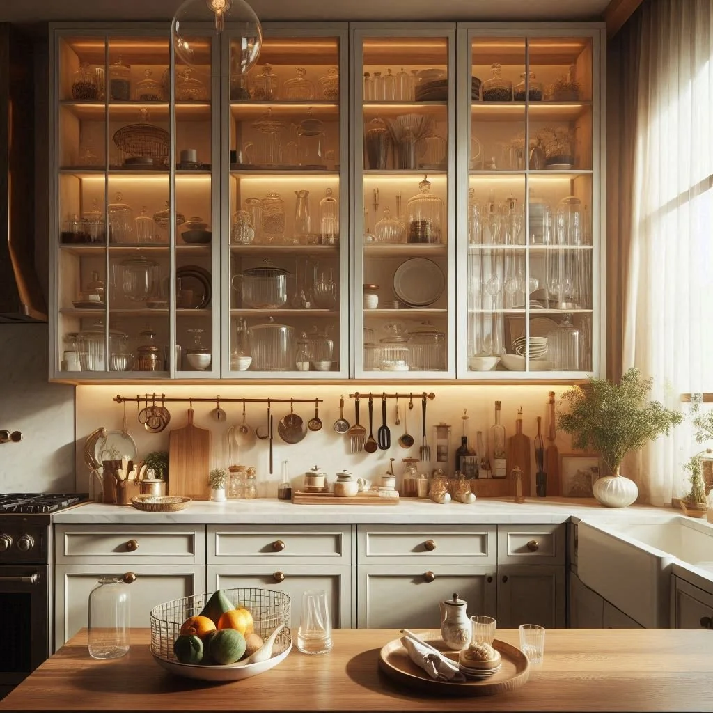 Pinterest Kitchen Organization Aesthetic Ideas for Dream Kitchens