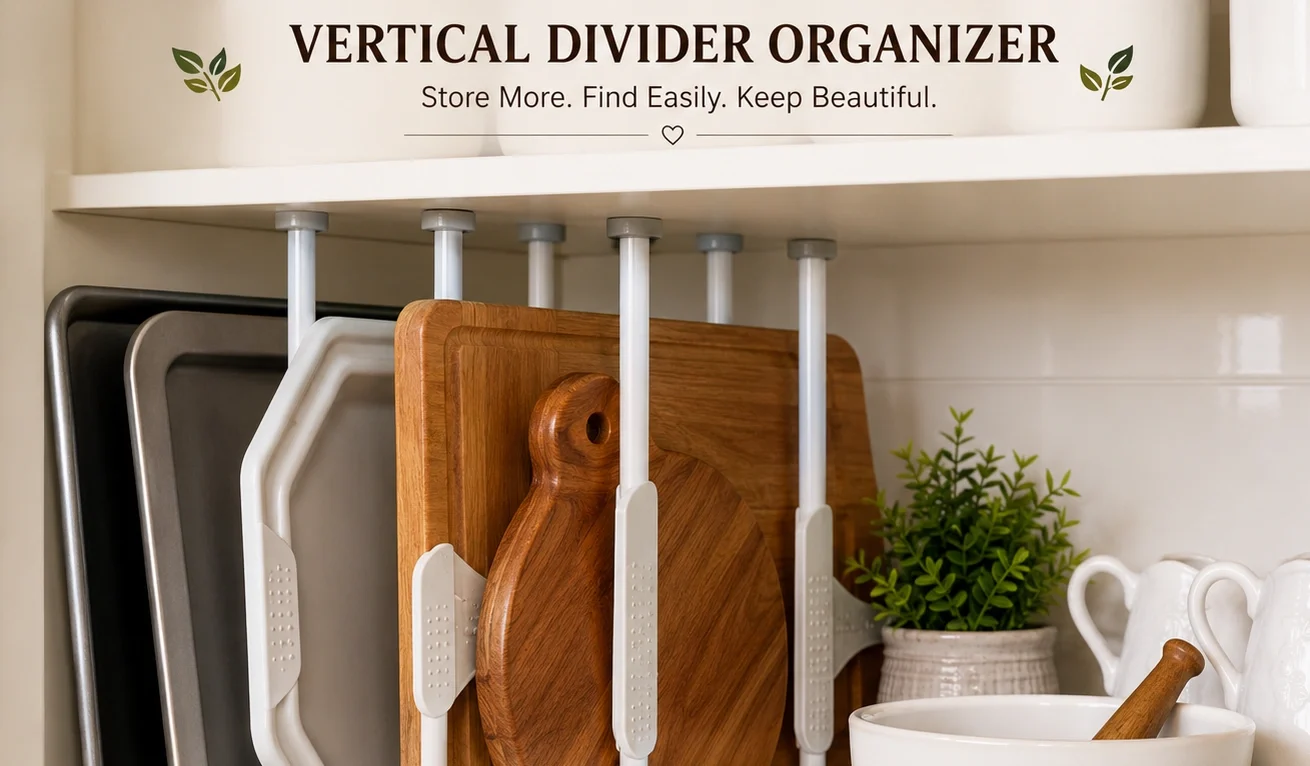 Budget Kitchen Organization DIY Ideas That Actually Work