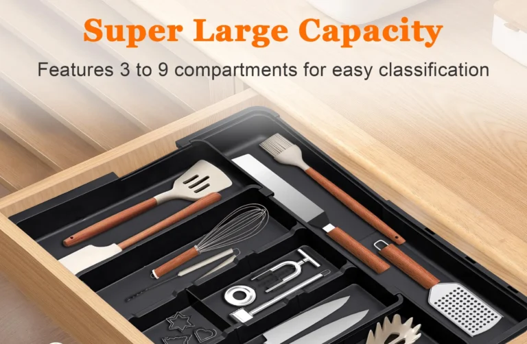 deep kitchen organization tips
