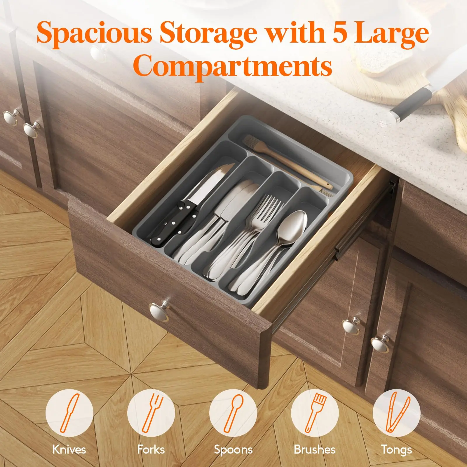 How to Organize Kitchen Fast: Quick Tips That Work Instantly