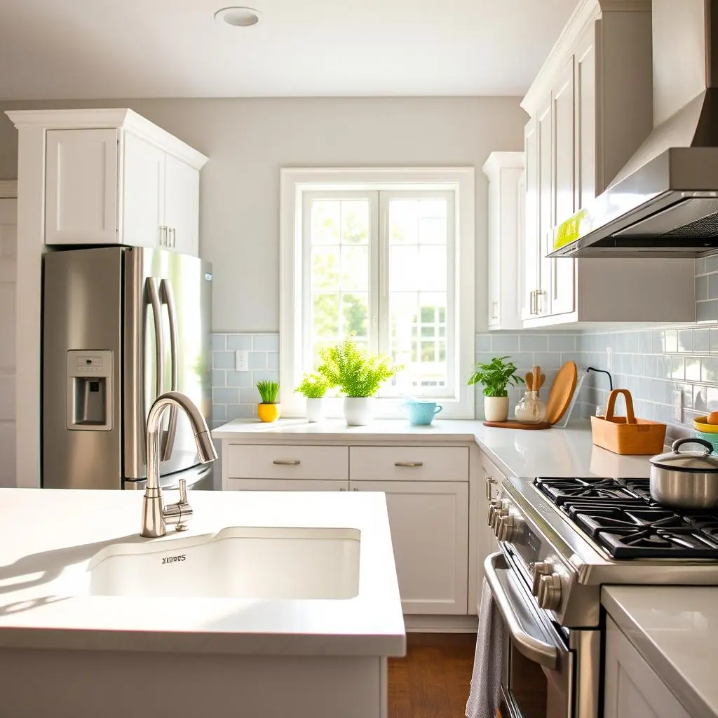 Best Small Kitchen Cleaning Organization Tips for Daily Use