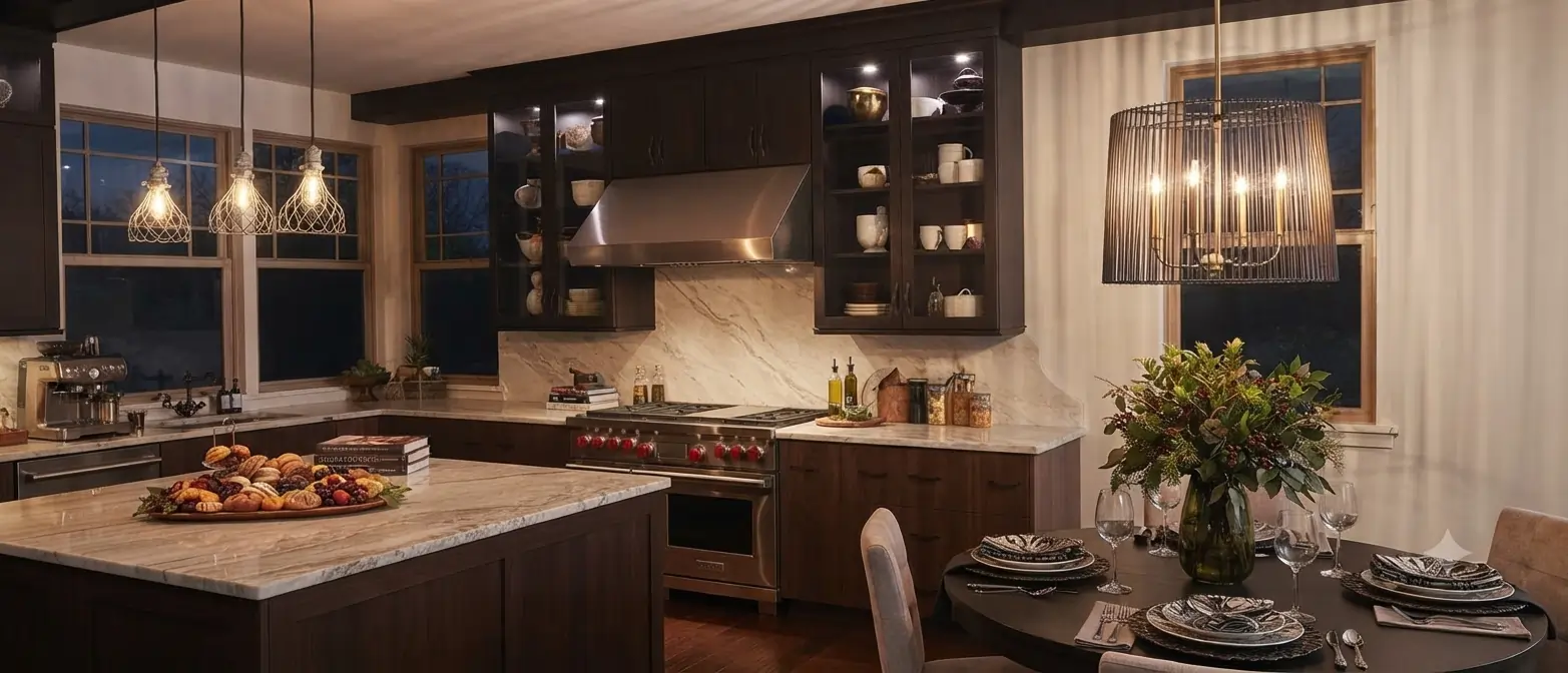 space saving kitchen hacks