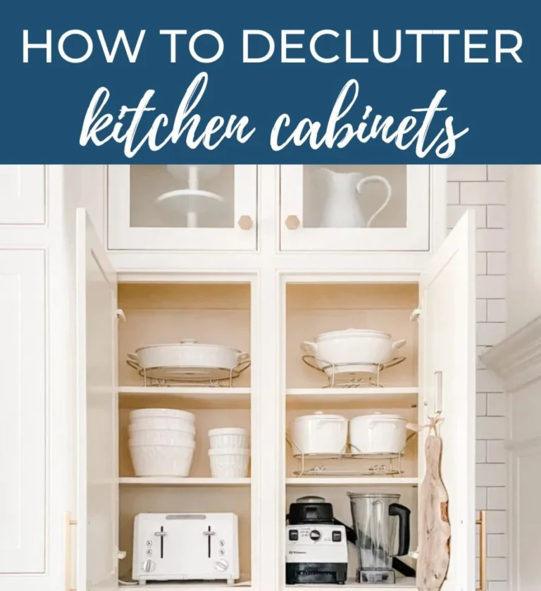 white kitchen organization ideas